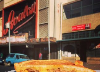 Best Halaal Toasted Sandwiches in JHB