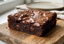 The Ultimate Fudgy Chocolate Brownies