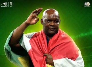 SAFA Anounce Pitso Mosimane as Head Coach. Your Thoughts?