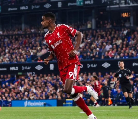 Ipswich 0 Liverpool 2. Isak brace. First 3 points in the bag