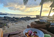 A Sublime afternoon in Mauritius