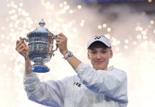 E Rybakina beats E Sabelenka 6-4, 5-7 , 6-2 to be crowned 2026 US Open Women’s Champion