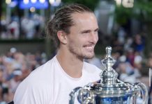 Zverev defeats Shelton to be crowned 2026 US Open Champion