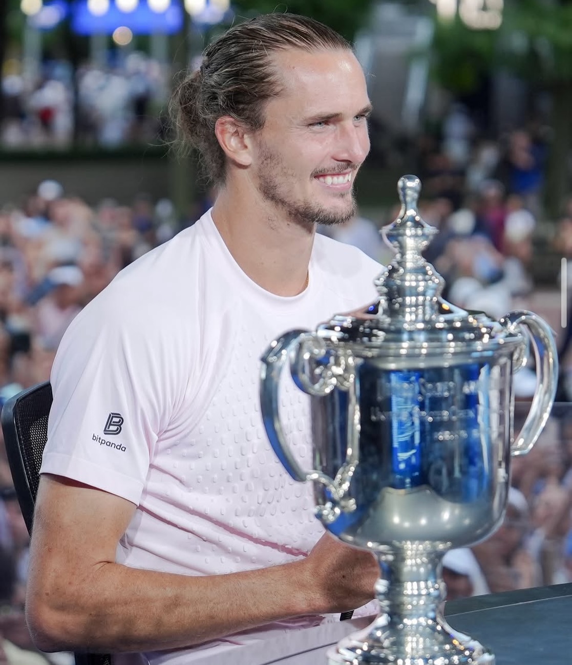 Zverev defeats Shelton to be crowned 2026 US Open Champion