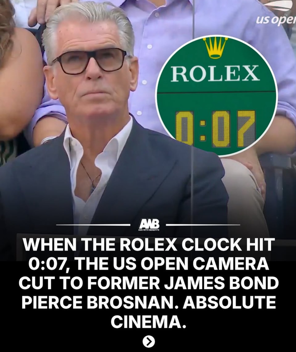 Vodca Martini please. Shaken but not Stired. Watta Thing#sublimepicoftheweek #jamesbond #007 #rolex