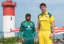 Proteas take on Australia 🇦🇺 in the 1st ODI in Durban tomorow. I always loved the SA vs Australia battles and series. This will be no different. Who’s your money on? #proteafire #savsaustrailia #southafricavsaustrailia #durban #sacricket