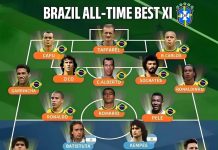 Pick your Winning Team? Argentina or Brazil All Time Best 11