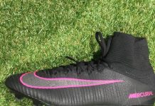 Got my Hands on a Mecurial Superfly in my Colors. Watta Thing !#footballboots #nike #nikemecurialsuperfly #nikeboots #mecurialvapour