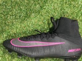 Got my Hands on a Mecurial Superfly in my Colors. Watta Thing !#footballboots #nike #nikemecurialsuperfly #nikeboots #mecurialvapour