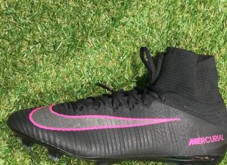 Got my Hands on a Mecurial Superfly in my Colors. Watta Thing !#footballboots #nike #nikemecurialsuperfly #nikeboots #mecurialvapour