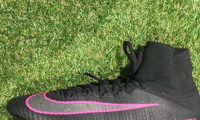 Got my Hands on a Mecurial Superfly in my Colors. Watta Thing !#footballboots #nike #nikemecurialsuperfly #nikeboots #mecurialvapour