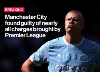 What’s going to happen to Citeh? Man City face heavy charges#mancity #mancitycharges