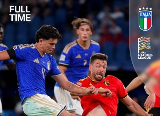 Italy lose 2-0 to Belgium. France beat Turkey 1-0. Good wins for Northern Ireland and Ukraine. Sweden beat Romania 2-1. Let’s see what happens tomorrow