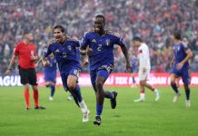 Finally a Sublime Italy win. Italy thump Turkey 4-1 and France win too