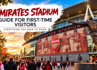 Emirates Stadium Guide for First-Time Visitors: Everything You Need to Know