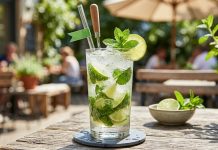 Recipe-Virgin Mojito: