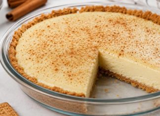 No-bake milk tart recipe
