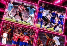 SUNDAY FOOTBALL Round Up.GOALS, DRAMA & DERBY FIRE ACROSS EUROPE. Liverpool and Citeh win while rest flop
