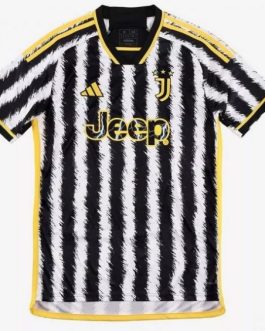 Juventus Home Jersey 2023/24