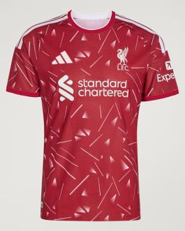 Liverpool Home Jersey 2026/27