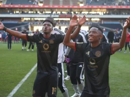 Where to Eat Before an Orlando Pirates Match