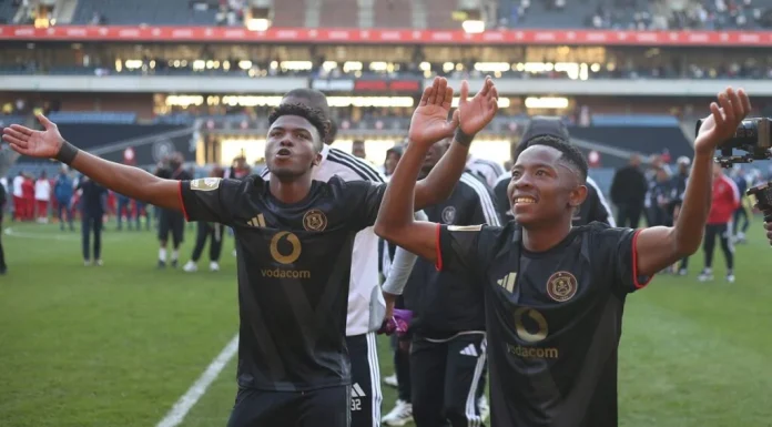 Where to Eat Before an Orlando Pirates Match