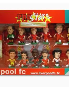 Liverpool Legends Corinthians Team Pack Collectors Pack