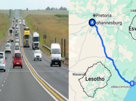 Johannesburg to Durban Road Trip Guide: The Best Stops, Route & Things to Know