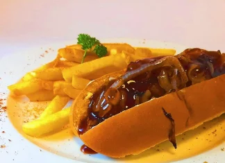 Recipe-Classic South African Boerewors Roll