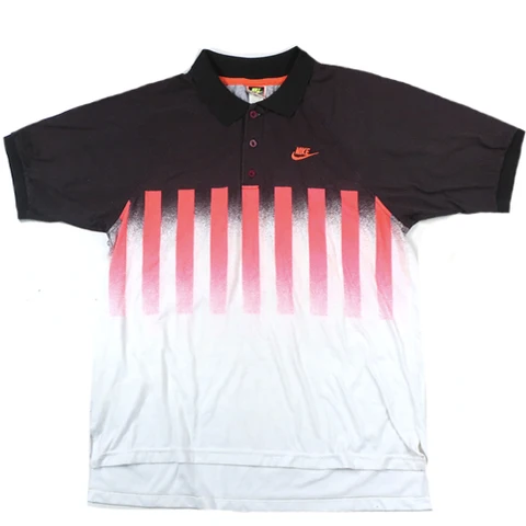 Andre Agassi Challenge Court Tennis Top 1990 French Open