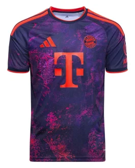 Bayern Munich Third Jersey 2026/27