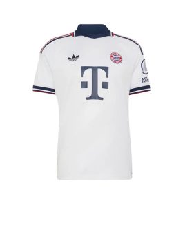 Bayern Munich Away Jersey 2026/27