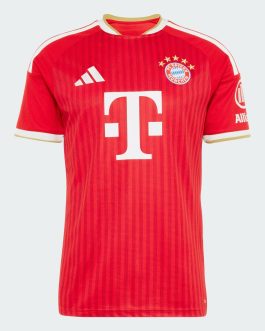 Bayern Munich Home Jersey 2026/27