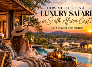 How Much Does a Luxury Safari in South Africa Cost? 2027 Complete Guide