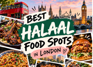 Best Halaal Food Spots in London – My Must-Try List