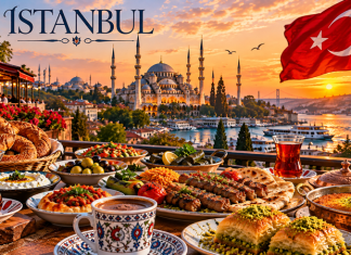 The Best Places to Eat in Istanbul – A Simply Sublime Guide to the City’s Most Delicious Food