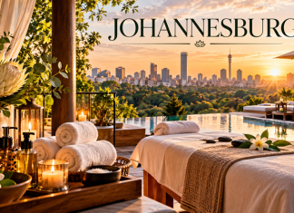 The Best Health Spas and Massages in Johannesburg – Simply Sublime Places to Switch Off