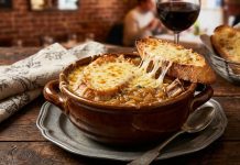 Recipe- Classic French Onion Soup