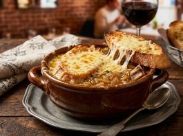 Recipe- Classic French Onion Soup