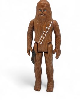 Chewbacca Vintage Figurine