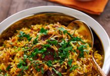 Chicken Biryani Recipe