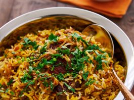 Chicken Biryani Recipe
