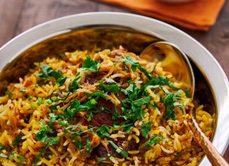 Chicken Biryani Recipe