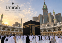 Best Food & Drink Spots to Check out when You Performing Umrah