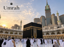 Best Food & Drink Spots to Check out when You Performing Umrah