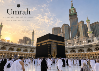 Best Food & Drink Spots to Check out when You Performing Umrah