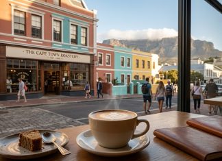 Best and Most Popular Coffee Spots in Cape Town