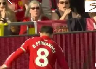 Was it a Red Card for Phil Foden.Drop a Comment