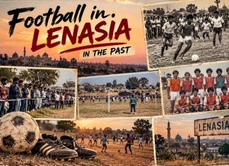 When Football Belonged to the Community: Remembering Lenasia in the 80s and 90s