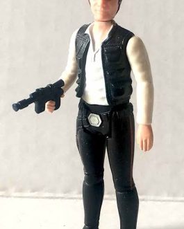 Han Solo Vintage Star Wars Figurine